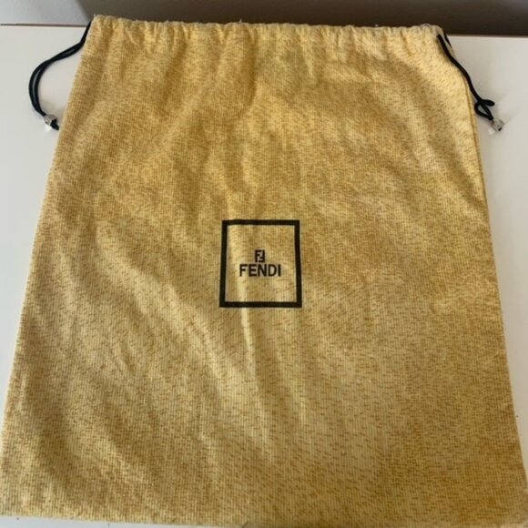 Fendi Vintage Baguette Bag – 1997 – Good Condition - Picture 10 of 10